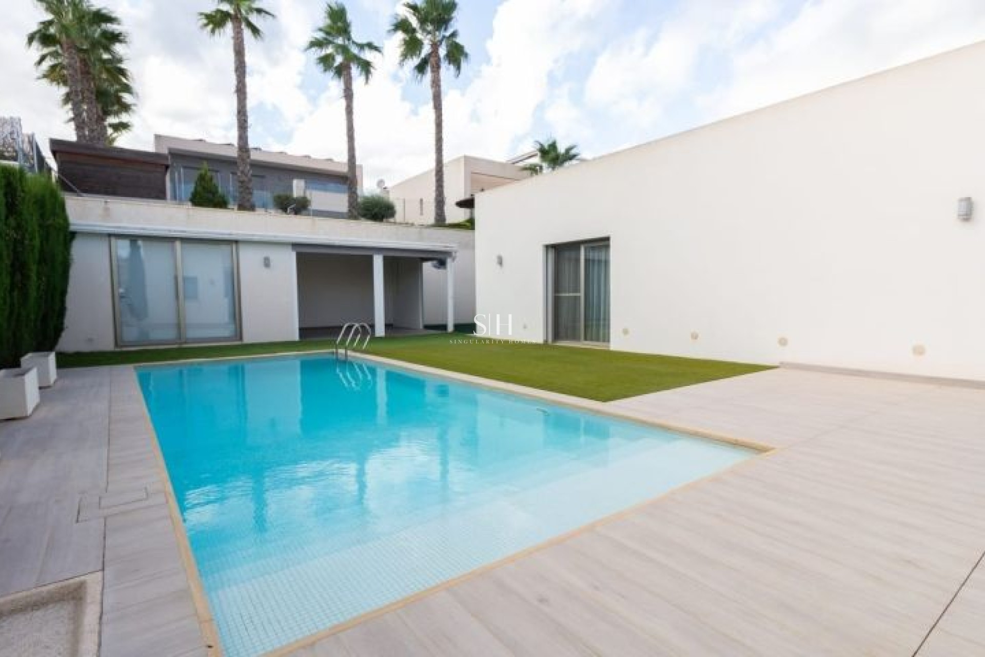 Перепродажа - Villa - Benijofar - Costa Blanca