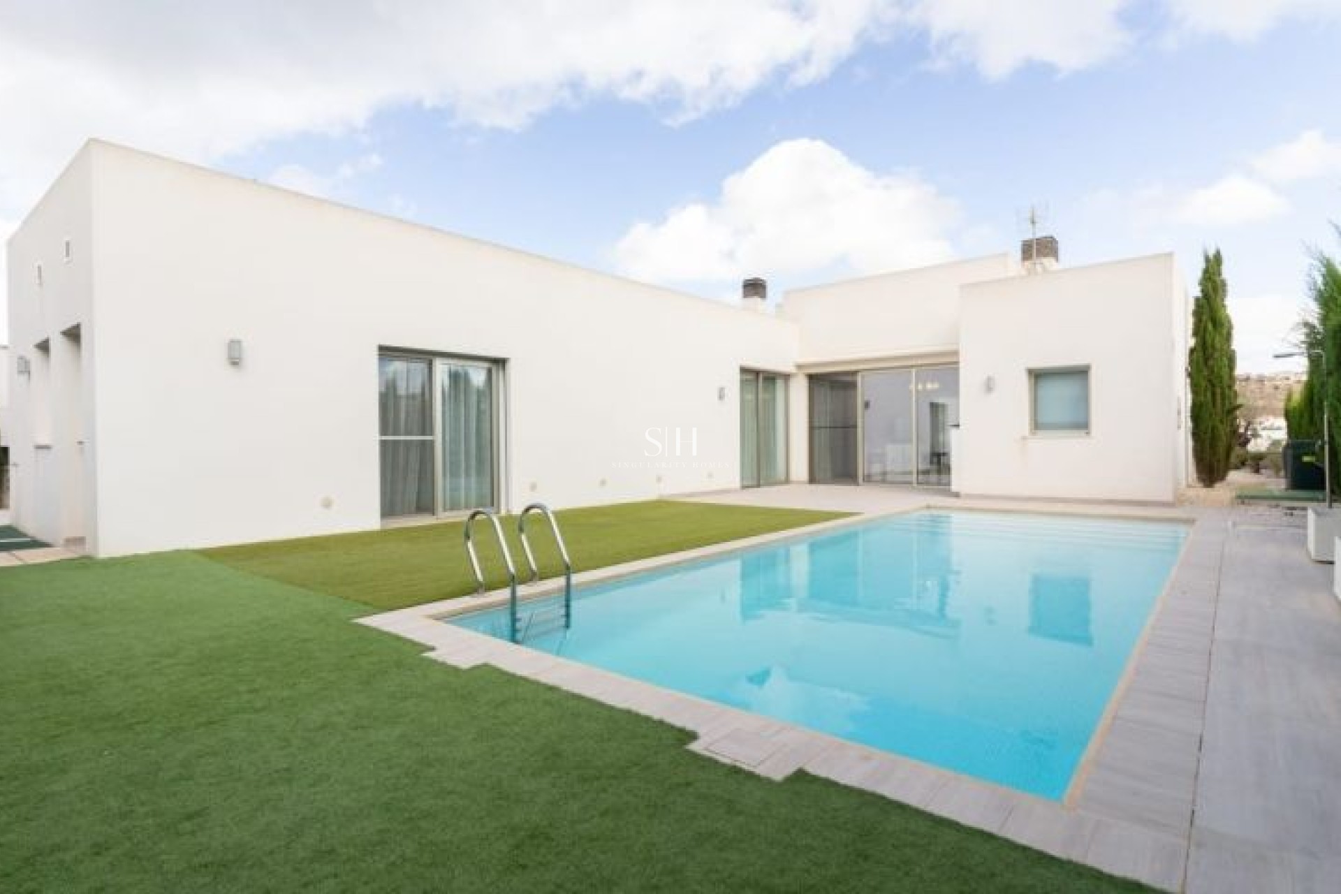 Перепродажа - Villa - Benijofar - Costa Blanca
