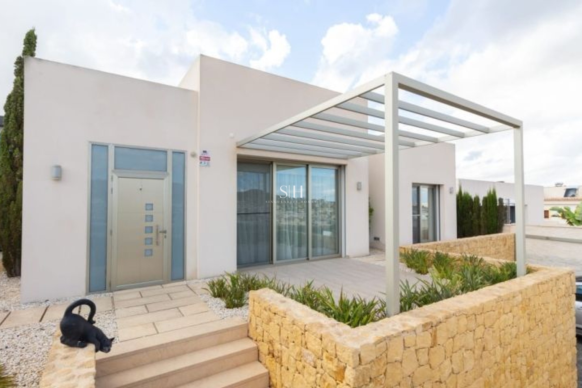 Перепродажа - Villa - Benijofar - Costa Blanca