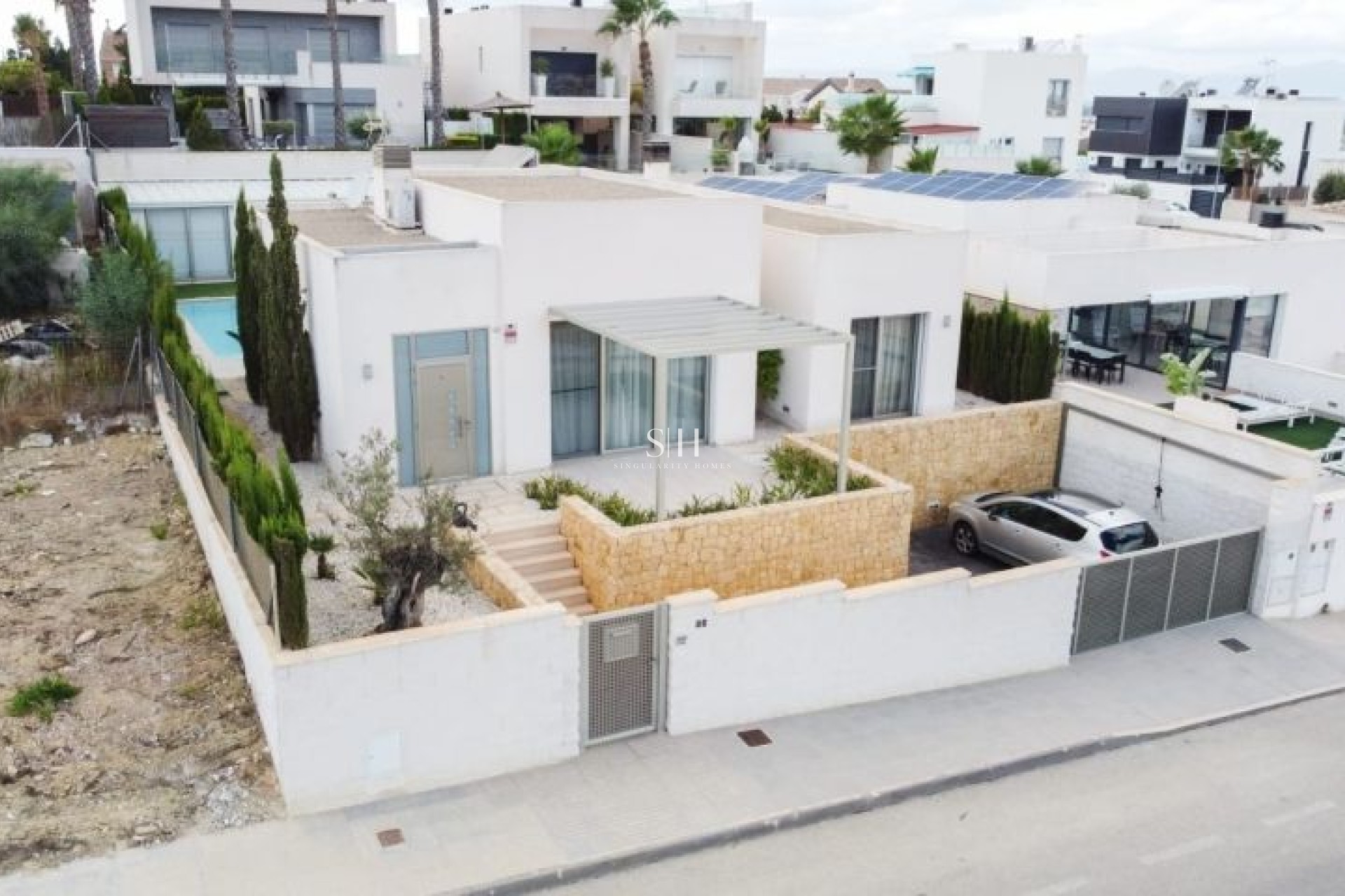 Перепродажа - Villa - Benijofar - Costa Blanca