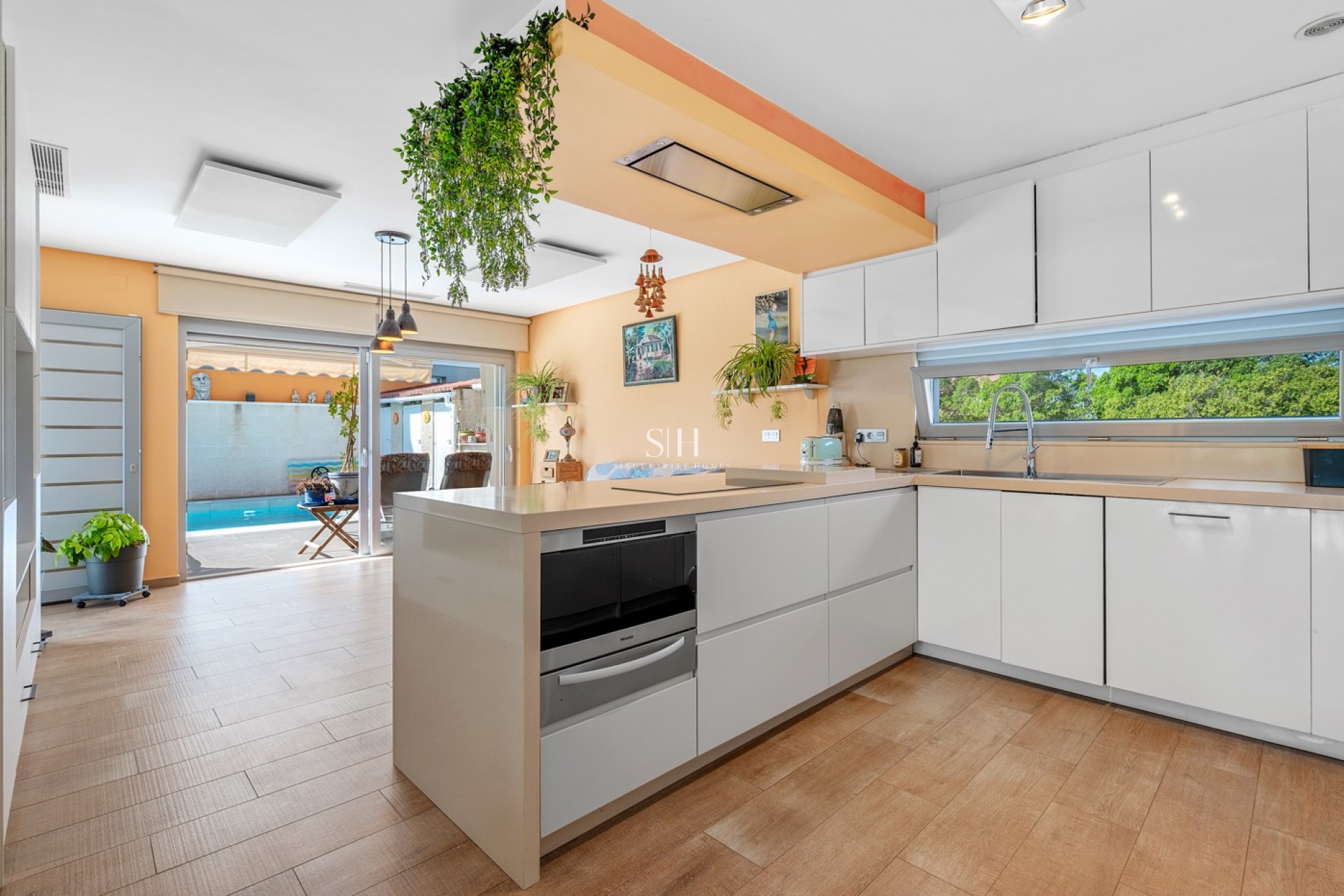 Перепродажа - Villa - Benijofar - Costa Blanca