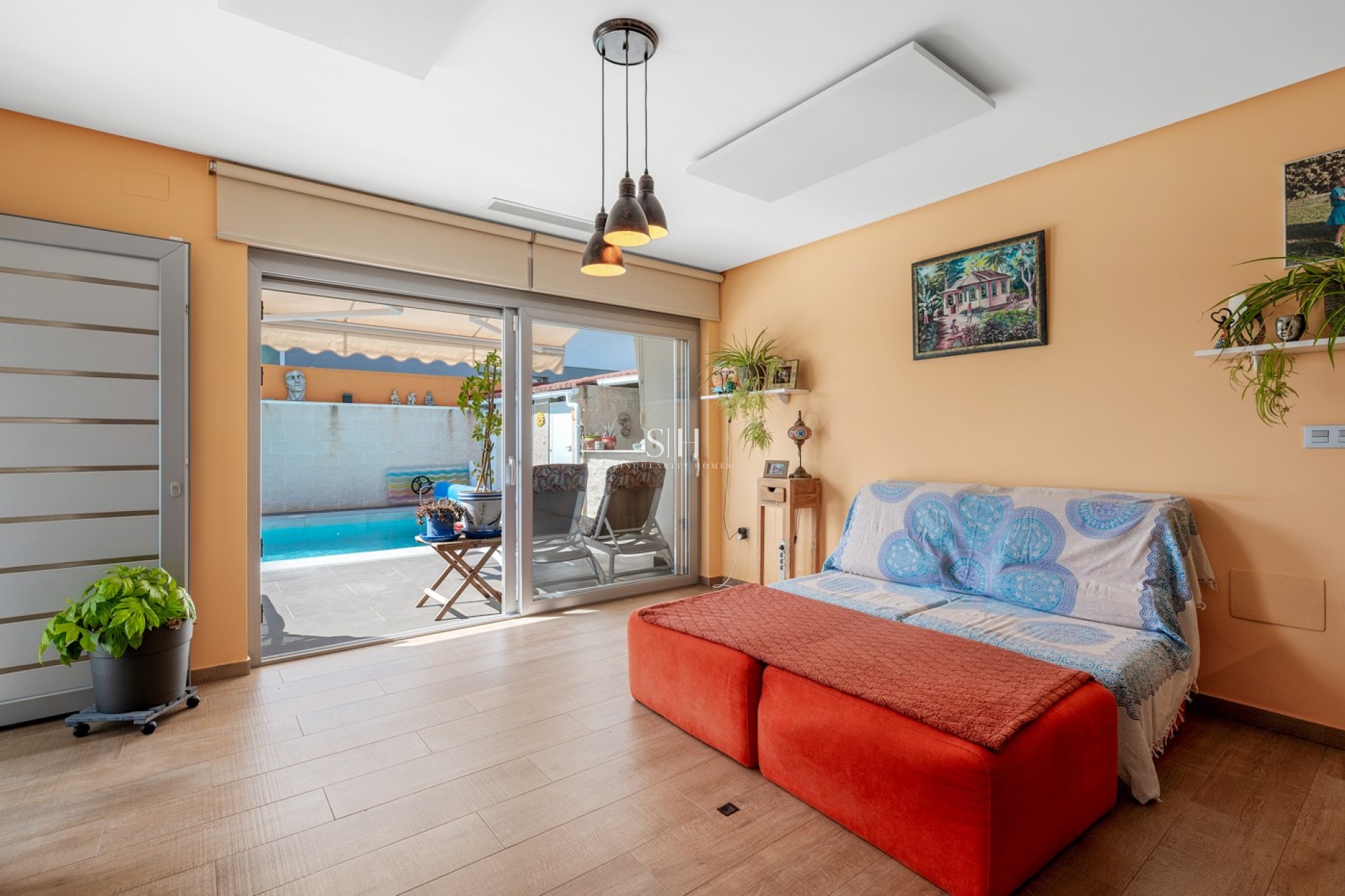 Перепродажа - Villa - Benijofar - Costa Blanca