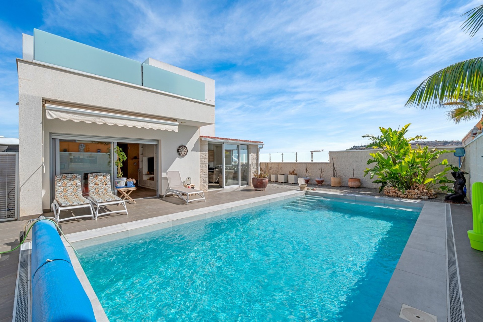 Перепродажа - Villa - Benijofar - Costa Blanca