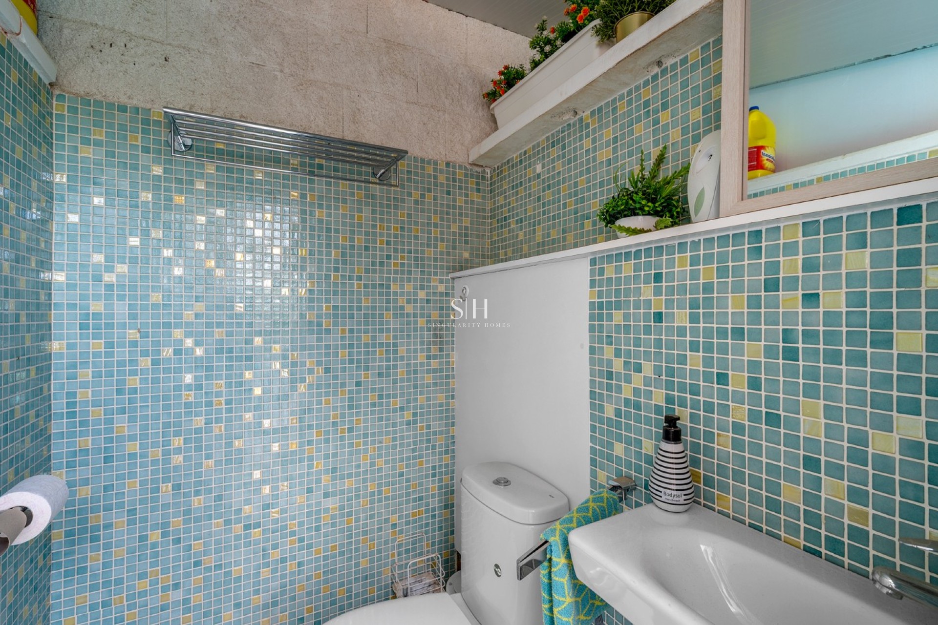 Перепродажа - Villa - Benijofar - Costa Blanca