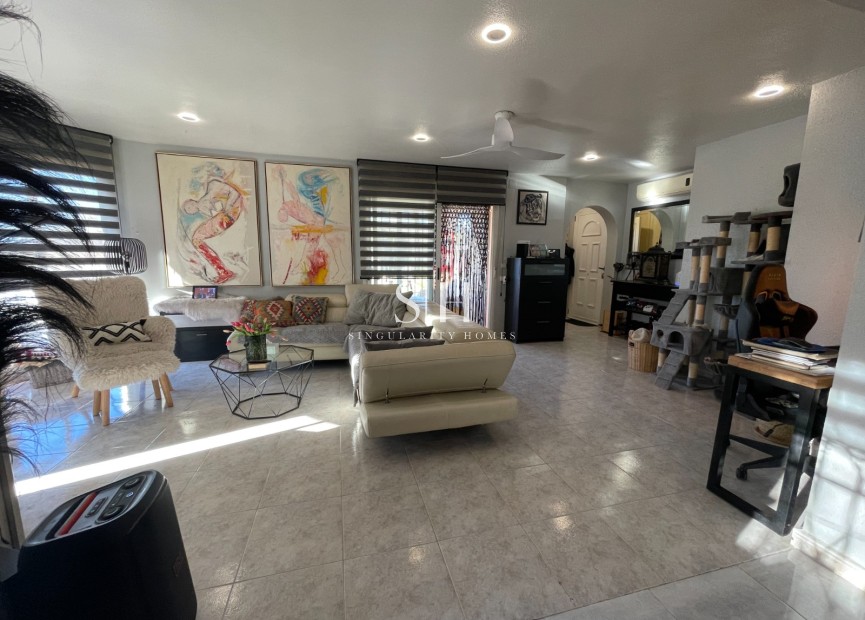 Перепродажа - Villa - Benijofar - Costa Blanca