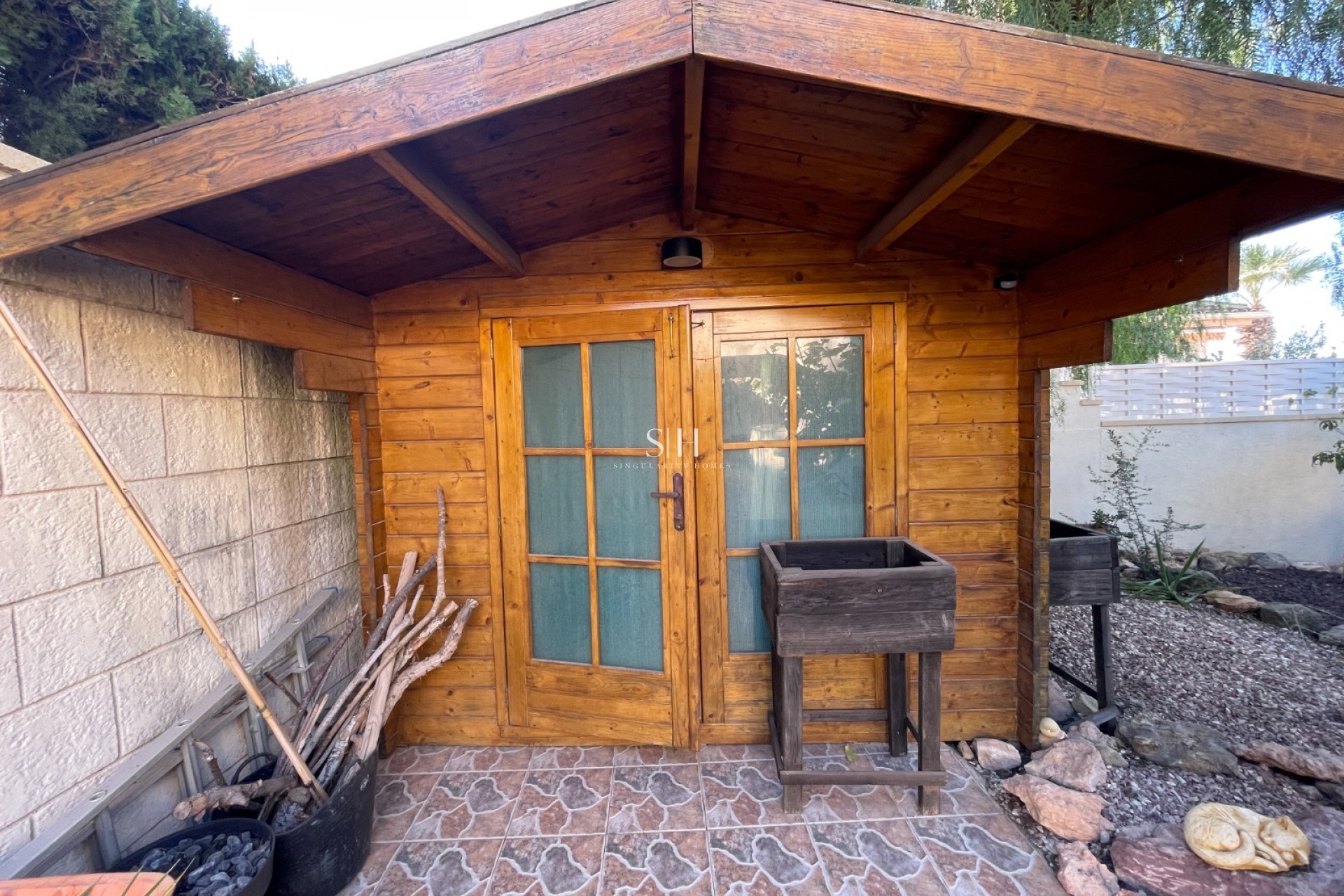 Перепродажа - Villa - Benijofar - Costa Blanca