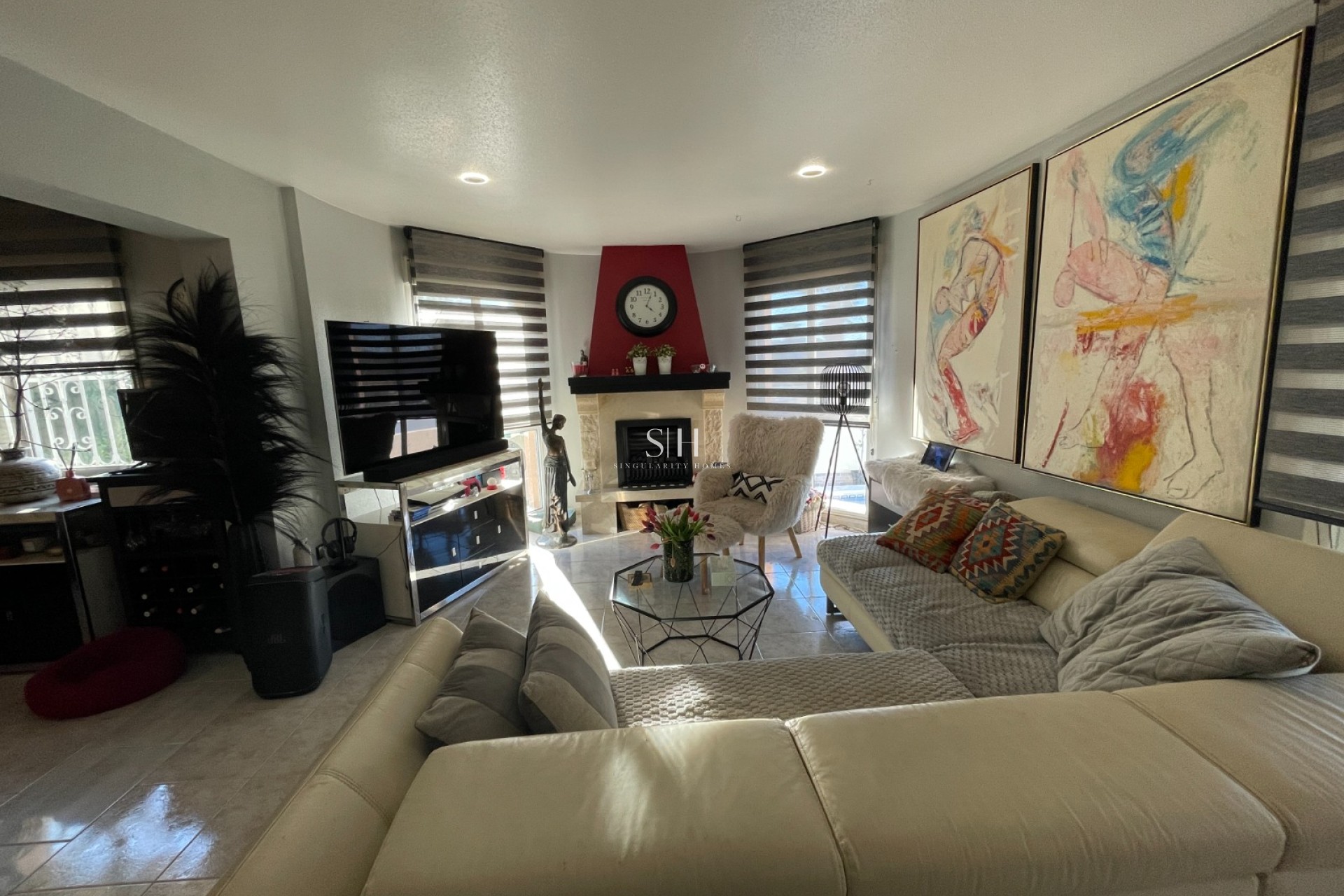 Перепродажа - Villa - Benijofar - Costa Blanca