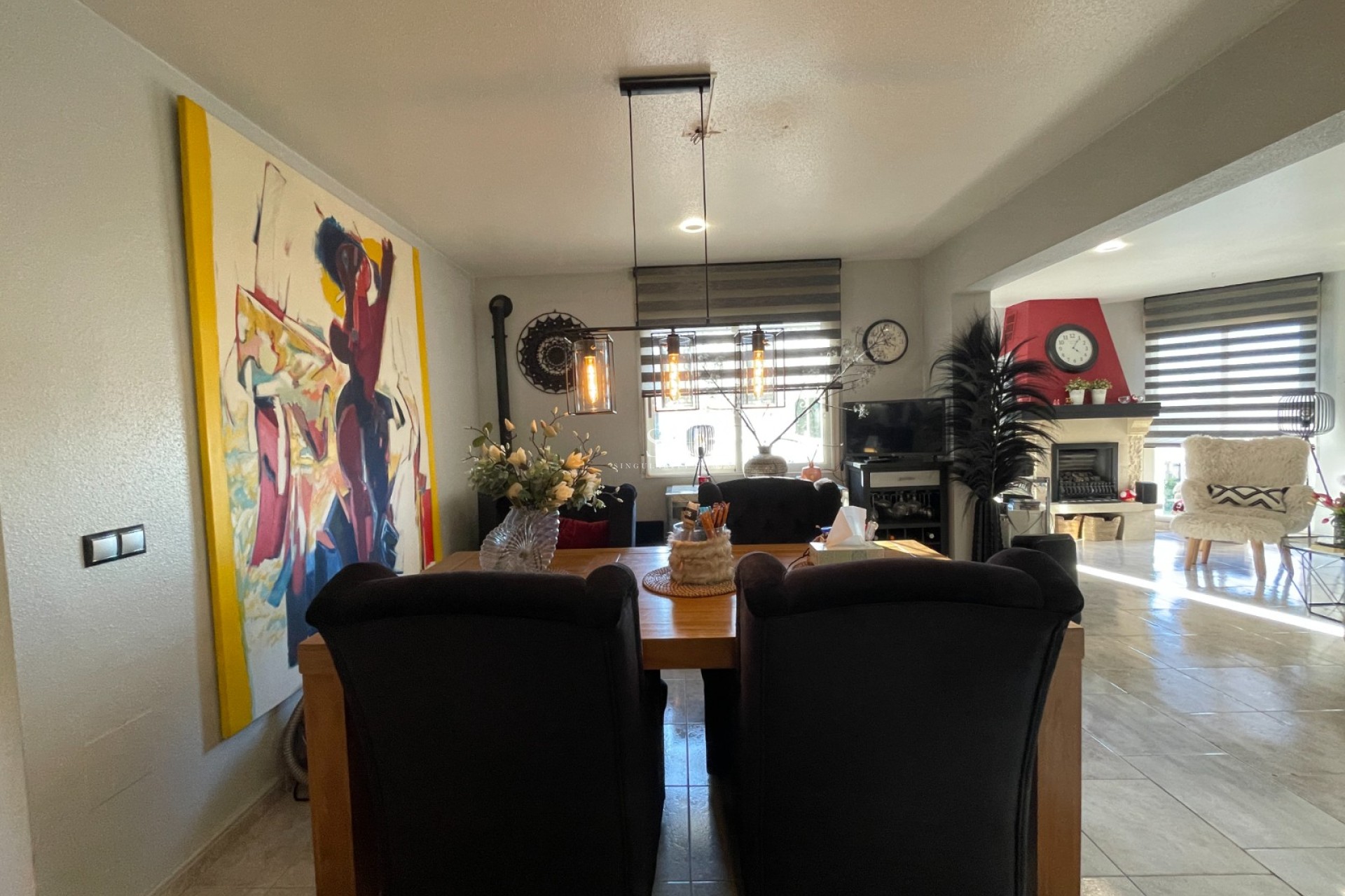 Перепродажа - Villa - Benijofar - Costa Blanca