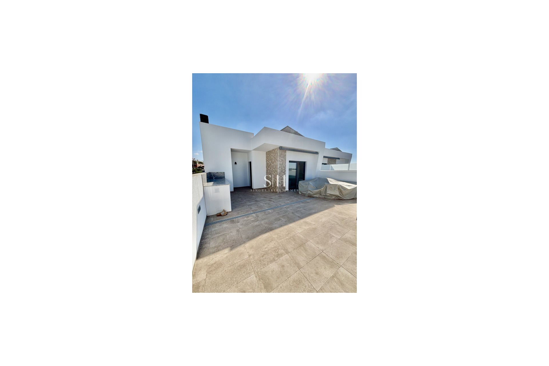 Перепродажа - Villa - Benijofar - Costa Blanca