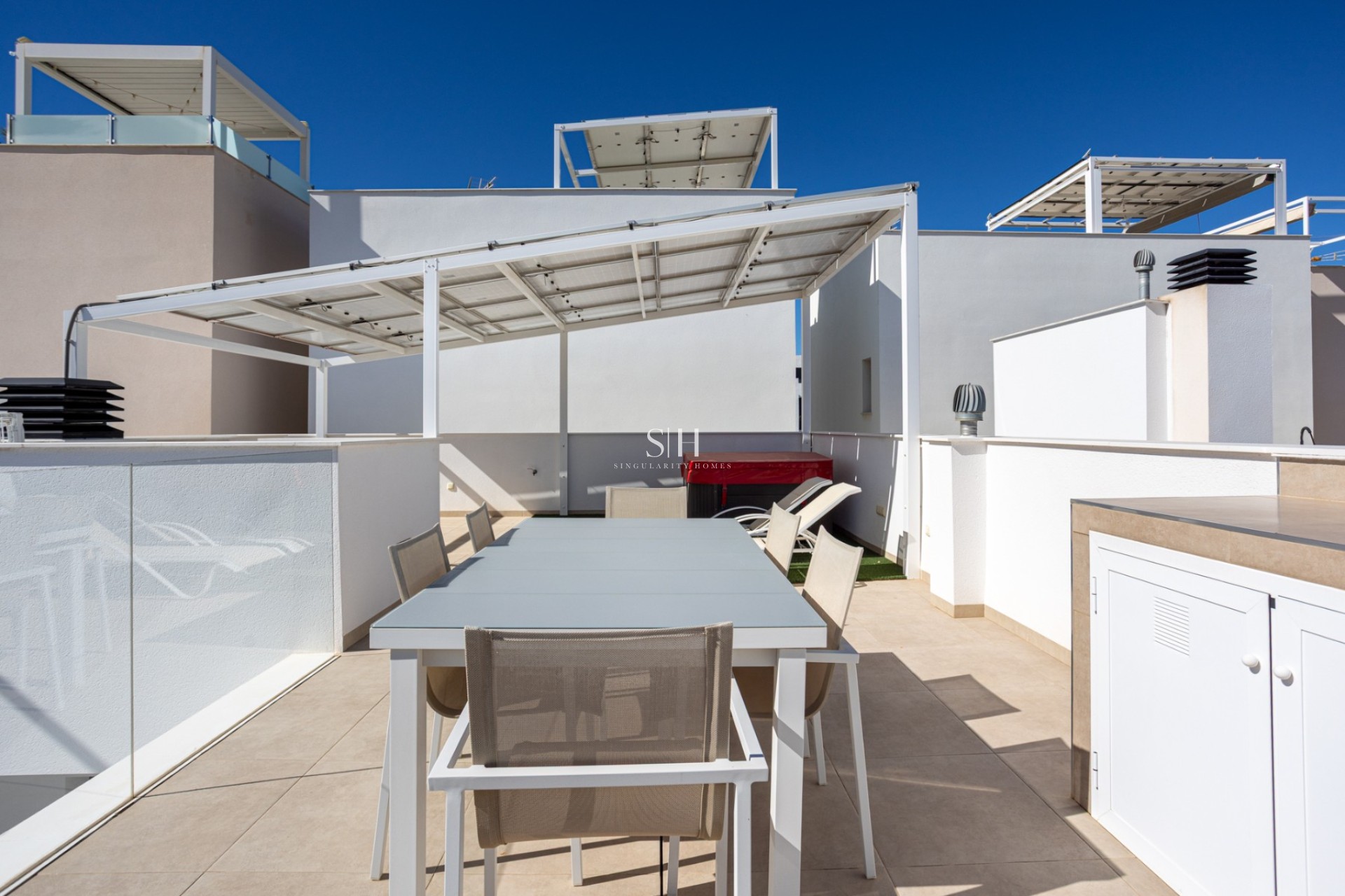 Перепродажа - Villa - Benijofar - Costa Blanca