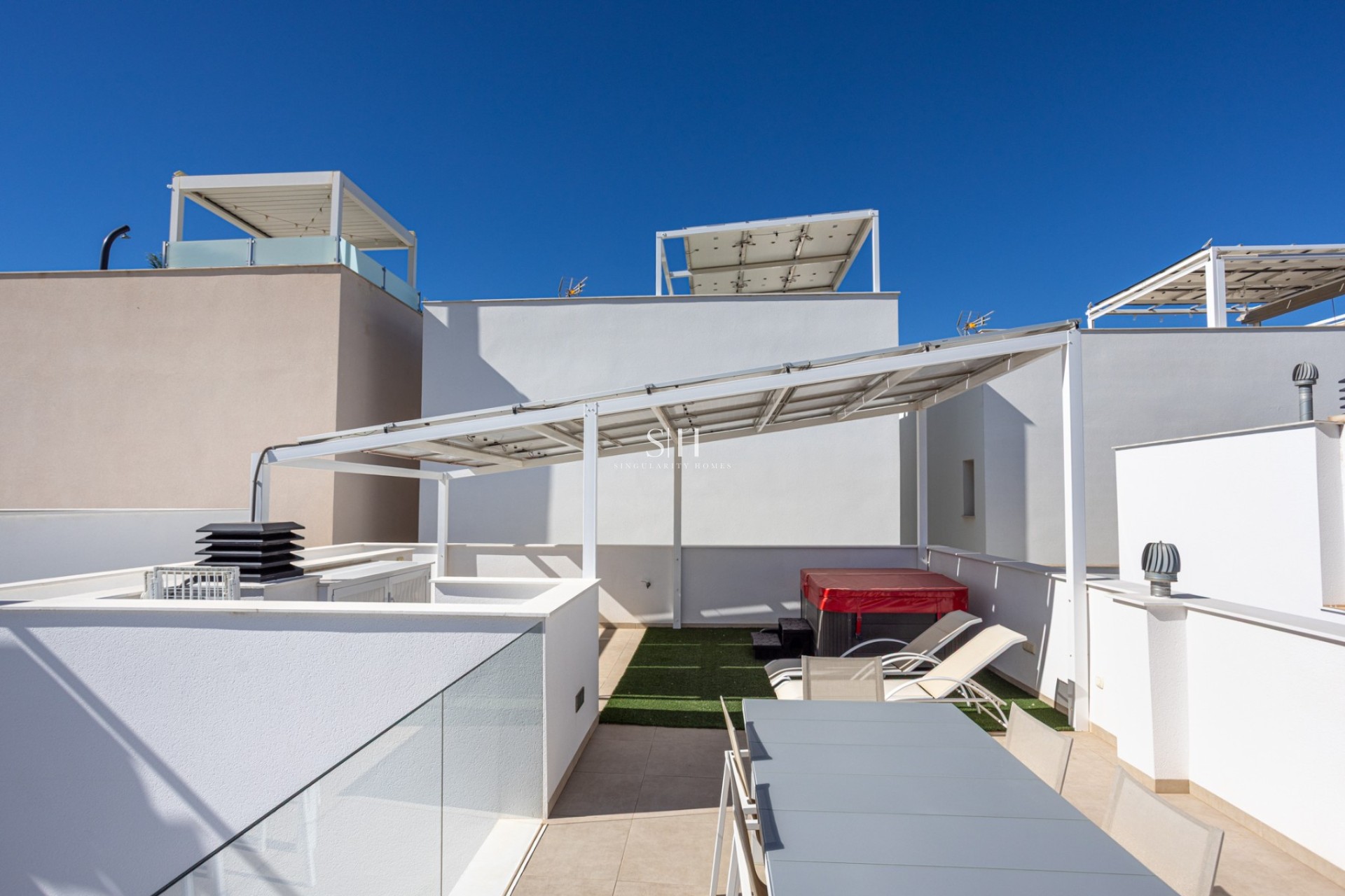 Перепродажа - Villa - Benijofar - Costa Blanca