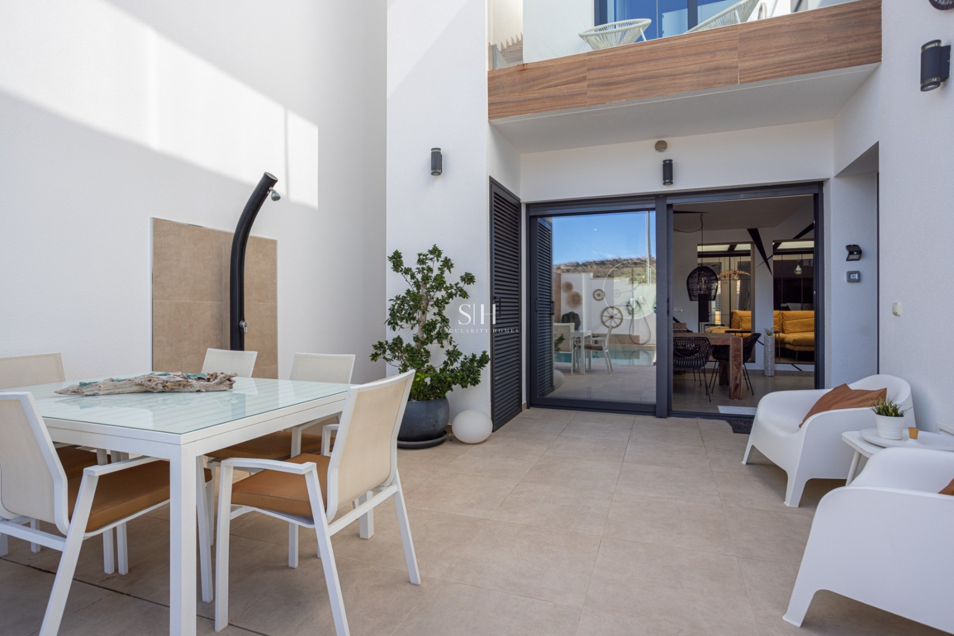 Перепродажа - Villa - Benijofar - Costa Blanca