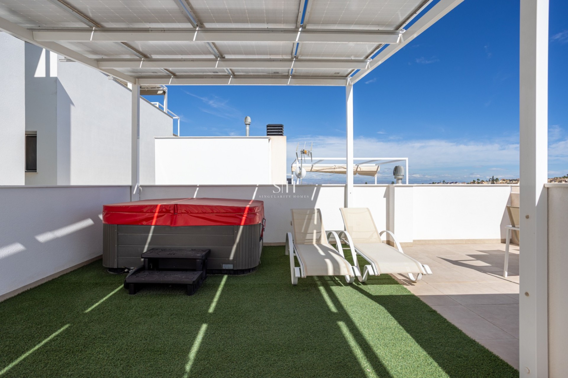 Перепродажа - Villa - Benijofar - Costa Blanca