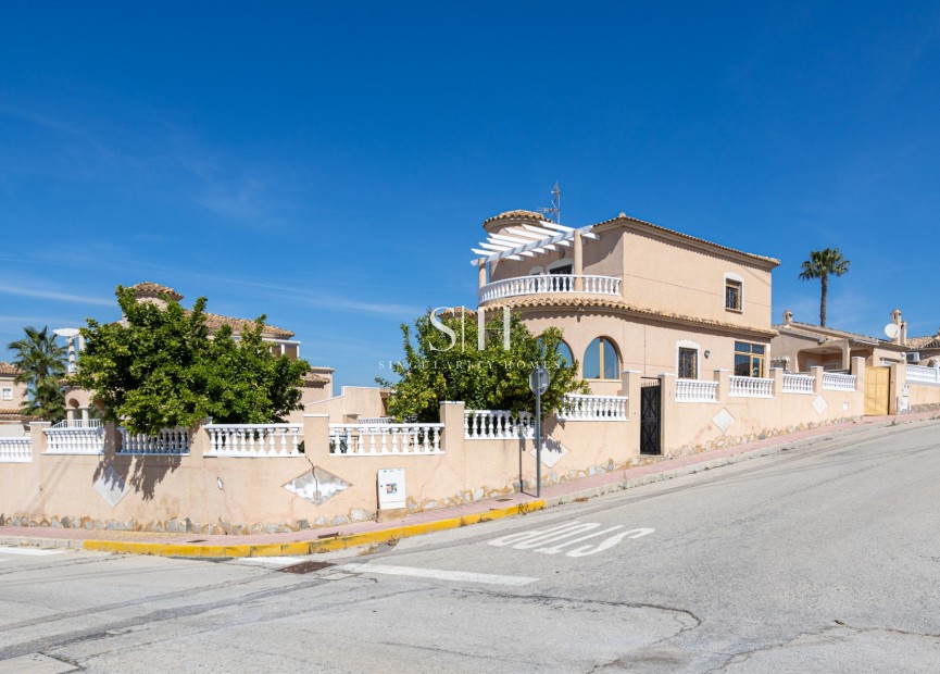 Перепродажа - Villa - Benijofar - Costa Blanca