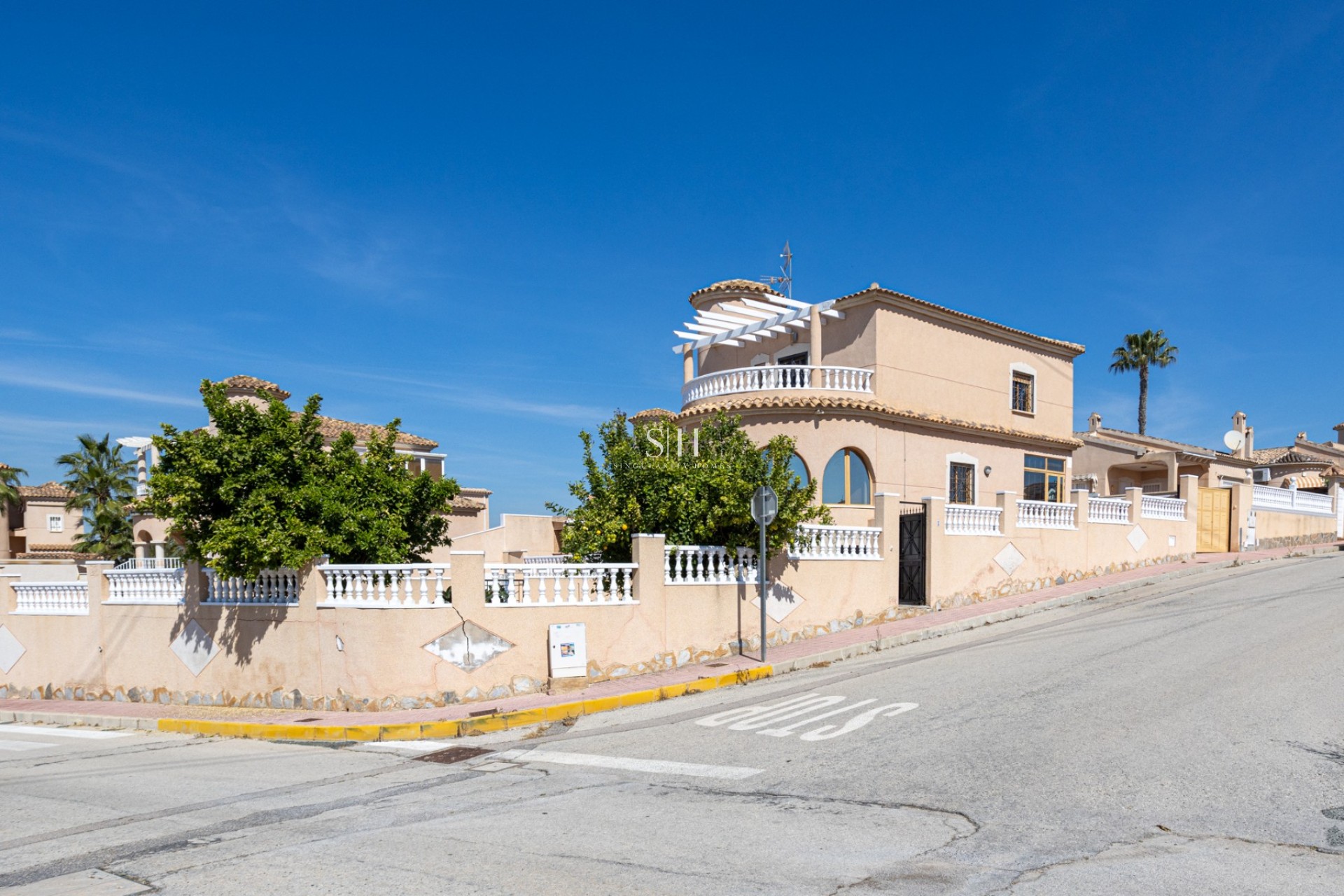 Перепродажа - Villa - Benijofar - Costa Blanca