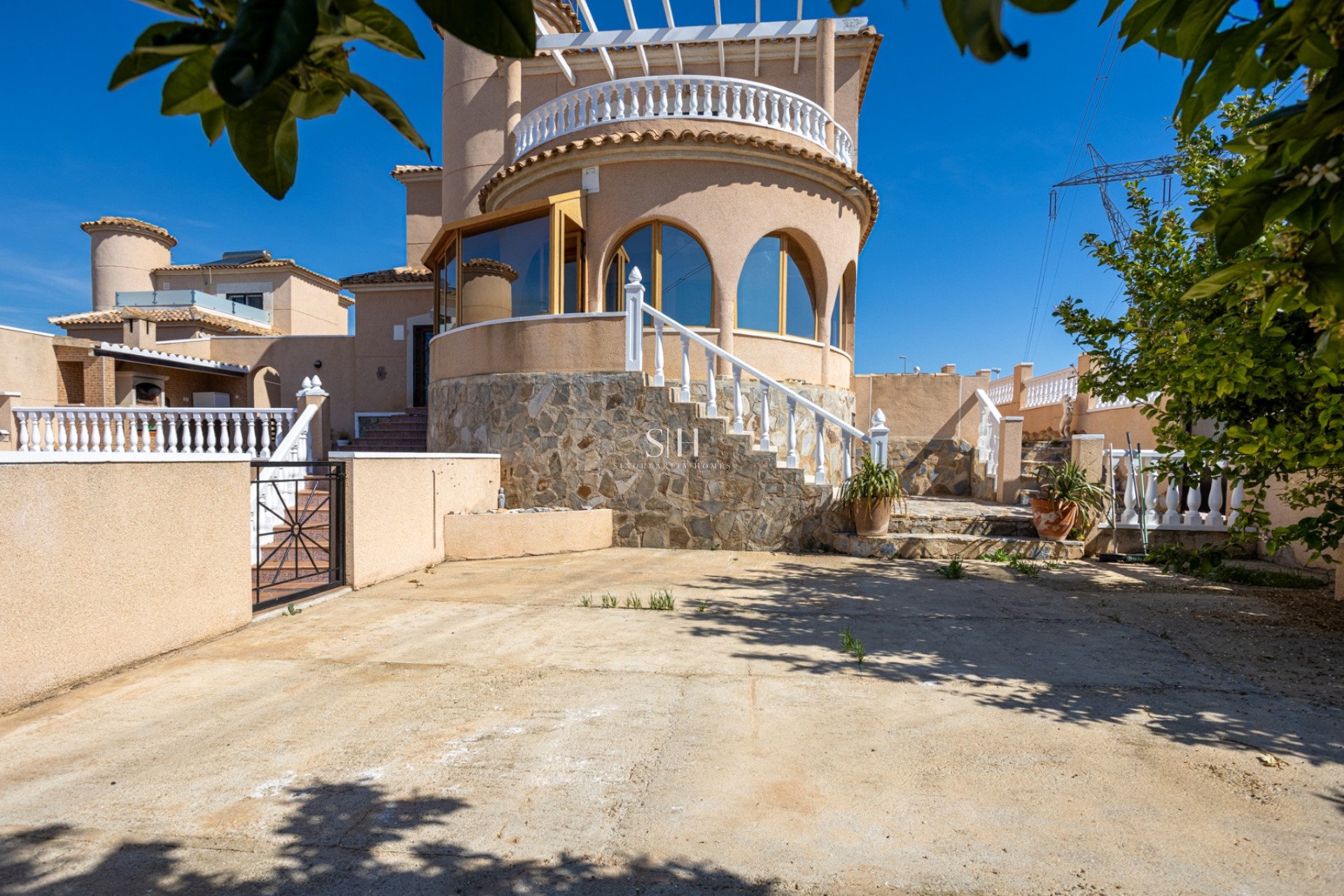 Перепродажа - Villa - Benijofar - Costa Blanca