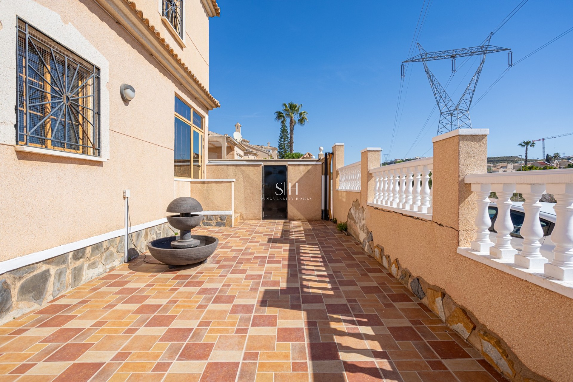 Перепродажа - Villa - Benijofar - Costa Blanca