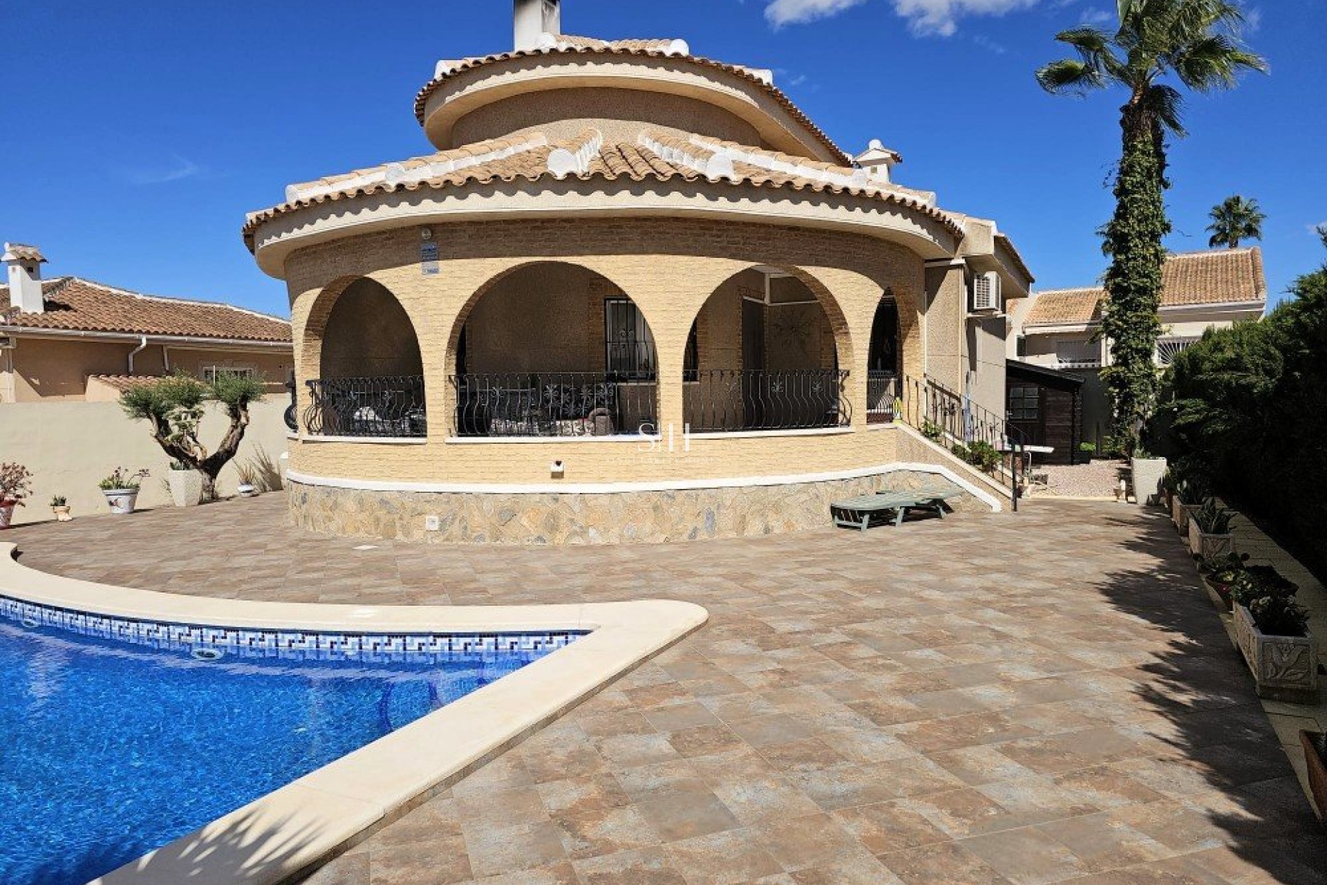 Перепродажа - Villa - Benijofar - Costa Blanca