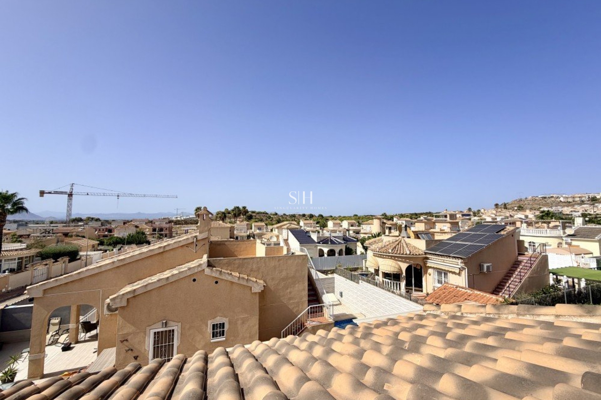 Перепродажа - Villa - Benijofar - Costa Blanca