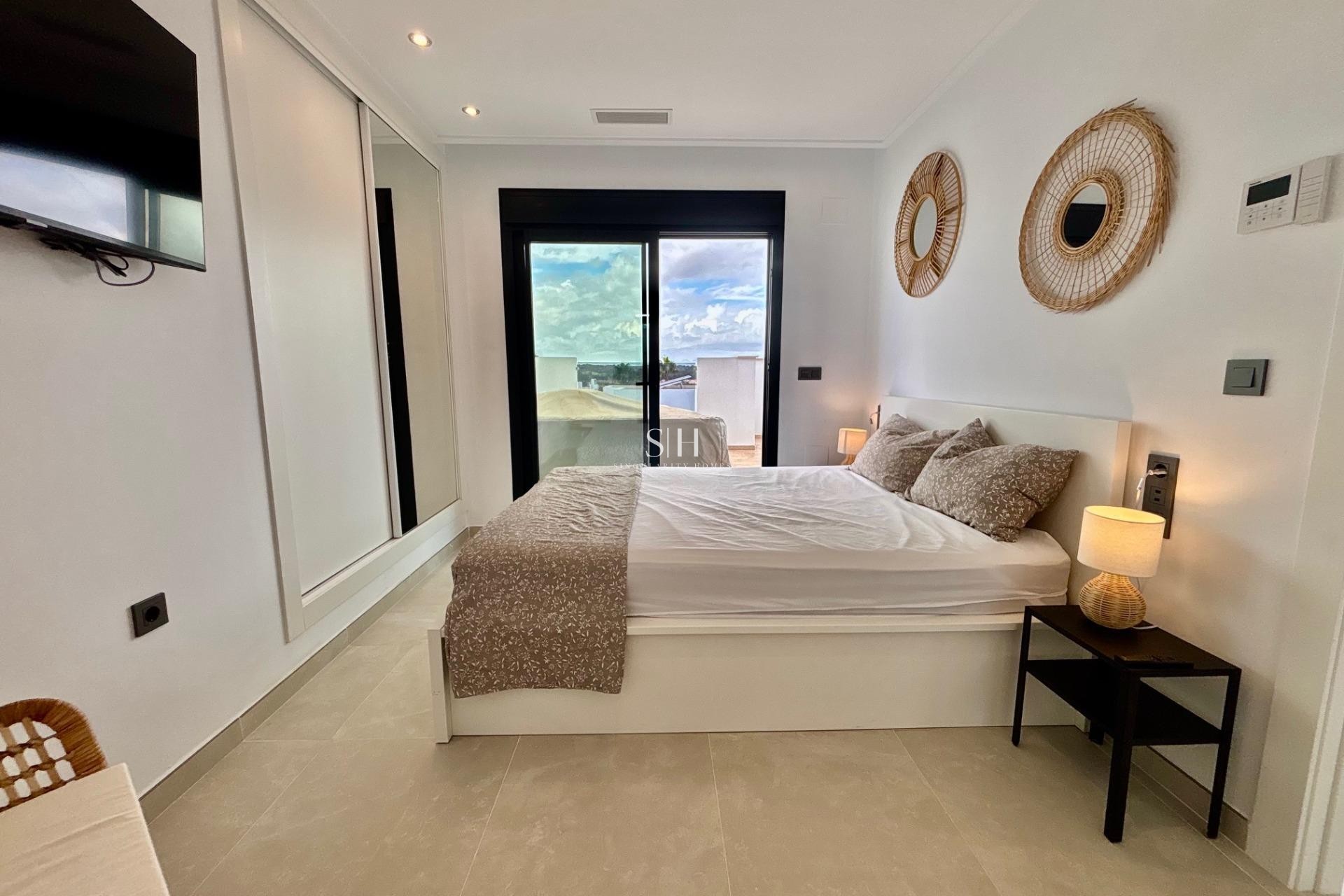 Перепродажа - Villa - Benijofar - Pueblo 4