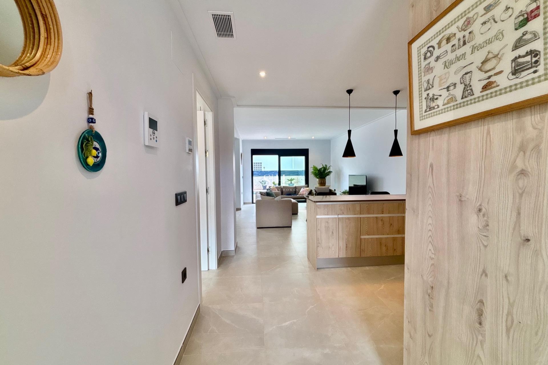 Перепродажа - Villa - Benijofar - Pueblo 4