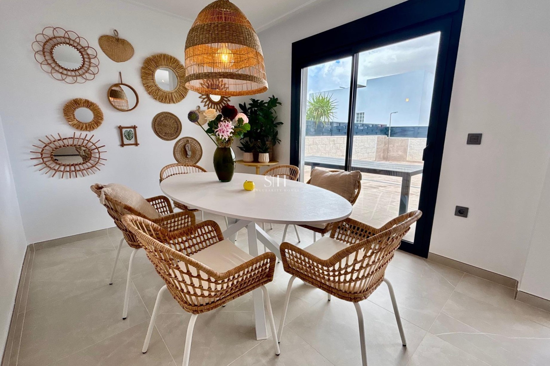 Перепродажа - Villa - Benijofar - Pueblo 4