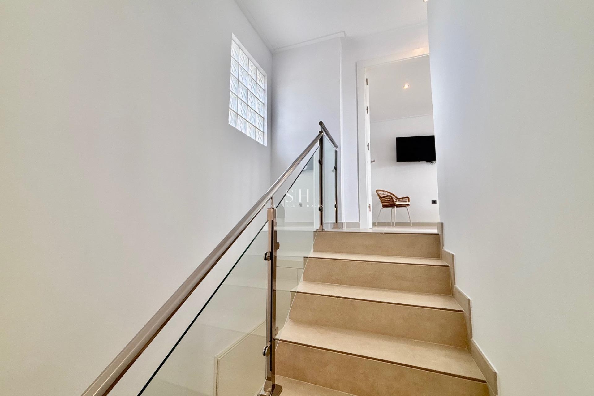 Перепродажа - Villa - Benijofar - Pueblo 4