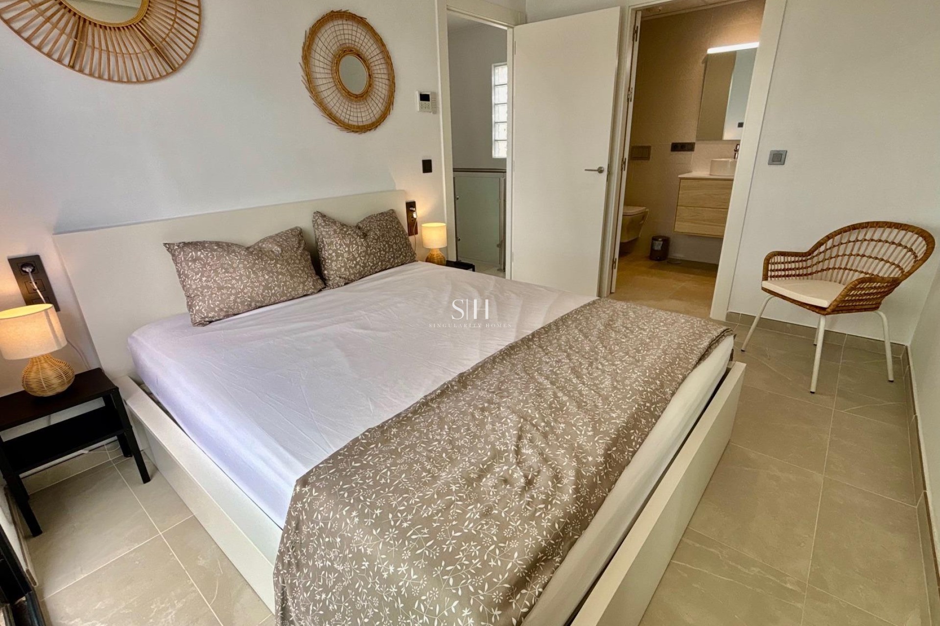 Перепродажа - Villa - Benijofar - Pueblo 4