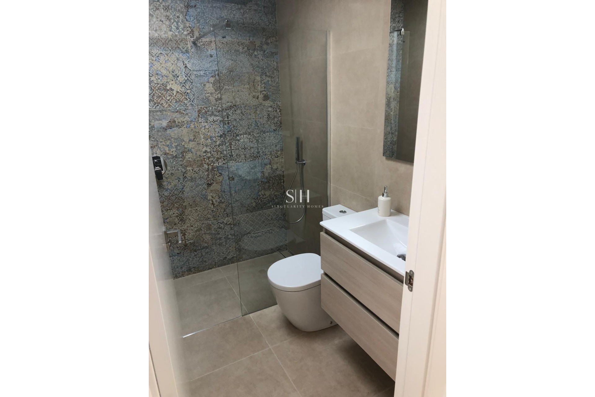 Перепродажа - Villa - Benijofar - Pueblo 4