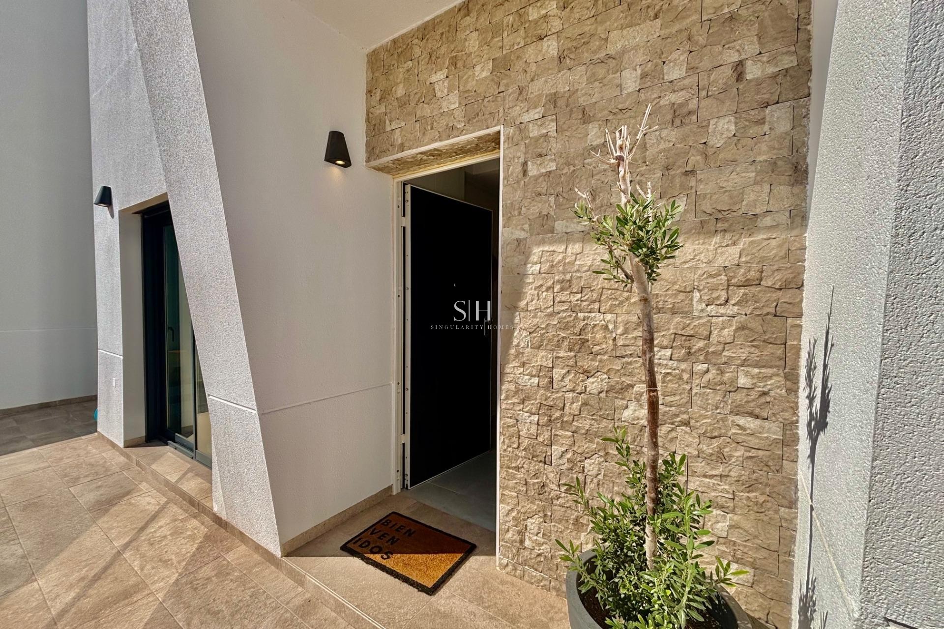 Перепродажа - Villa - Benijofar - Pueblo 4