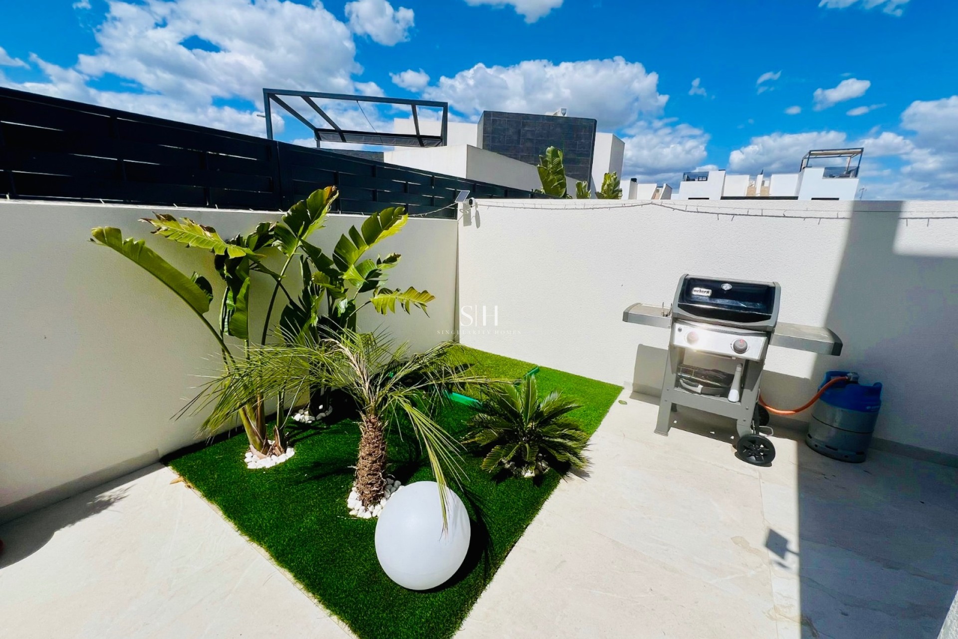 Перепродажа - Villa - Benijofar - Pueblo