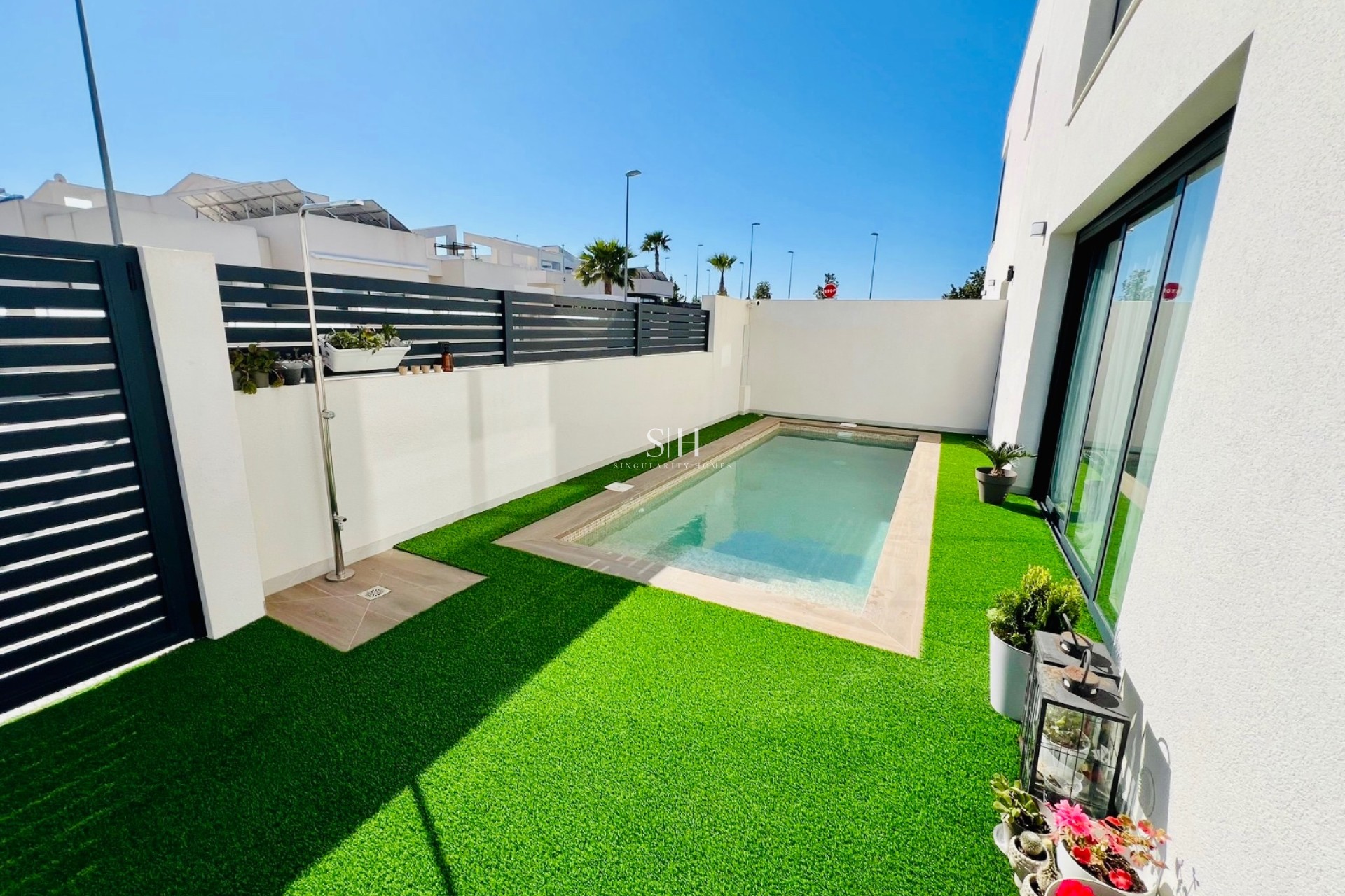 Перепродажа - Villa - Benijofar - Pueblo