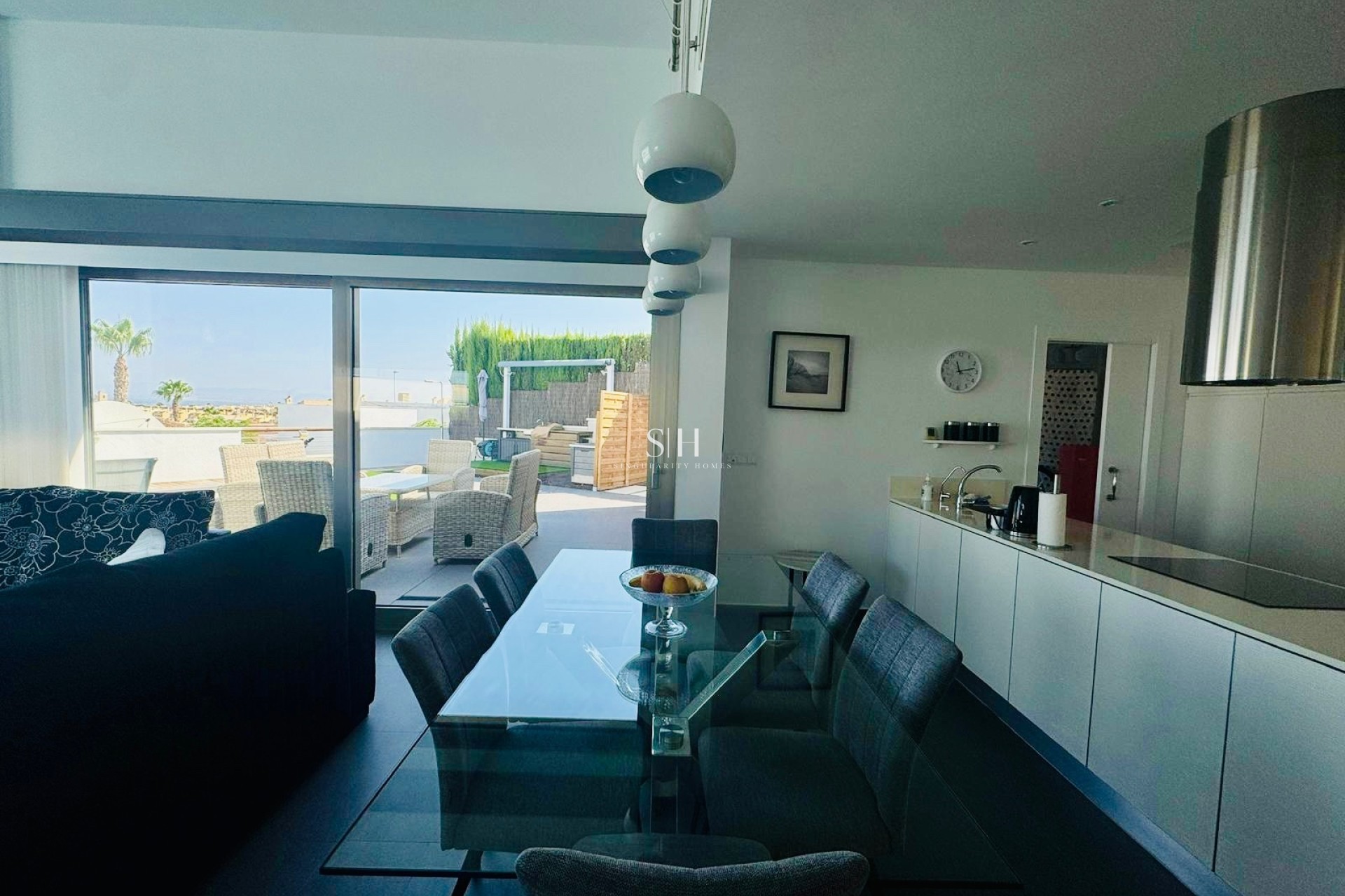 Перепродажа - Villa - Benijofar