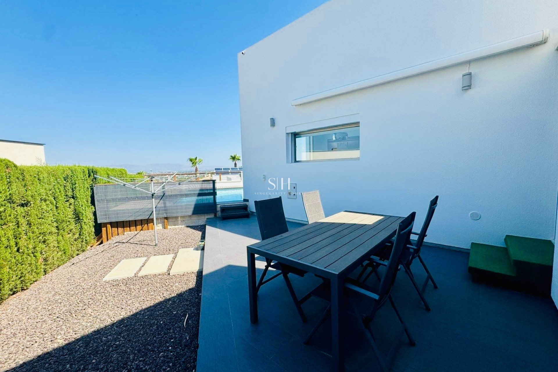 Перепродажа - Villa - Benijofar