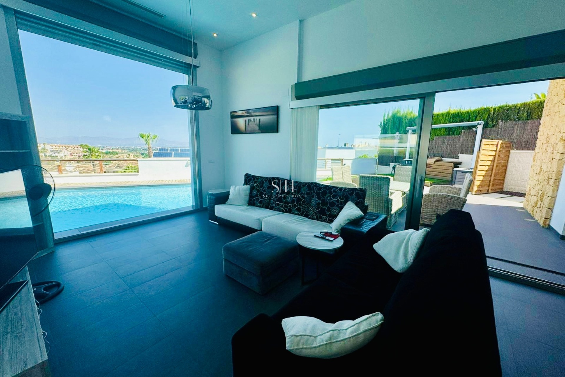 Перепродажа - Villa - Benijofar