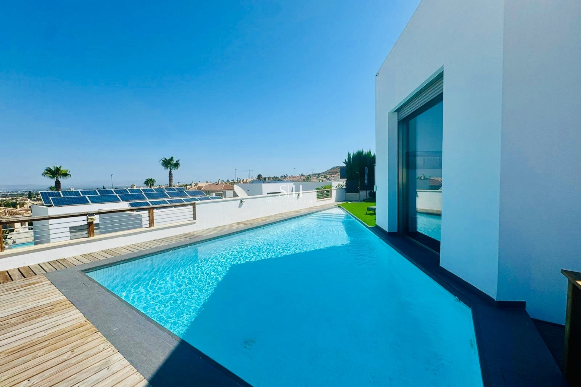 Перепродажа - Villa - Benijofar