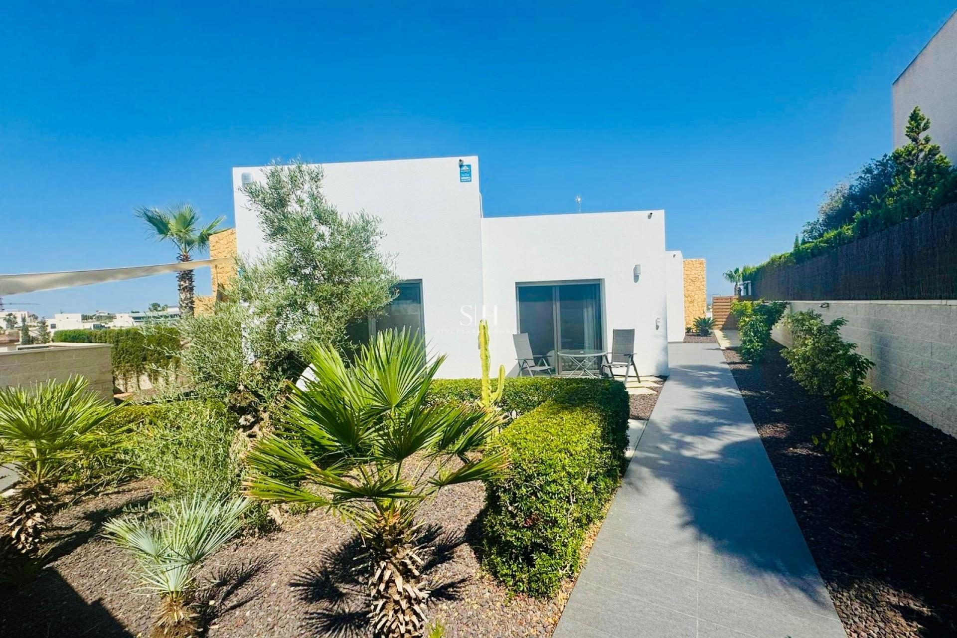 Перепродажа - Villa - Benijofar