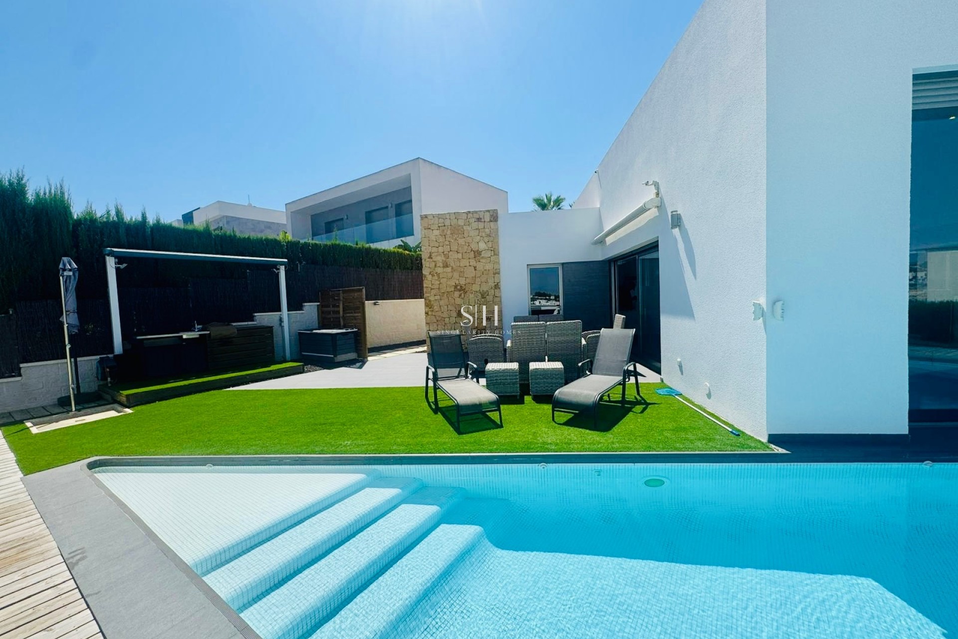 Перепродажа - Villa - Benijofar