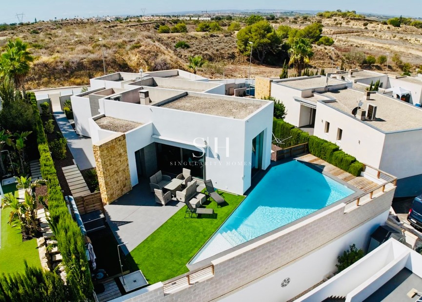 Перепродажа - Villa - Benijofar