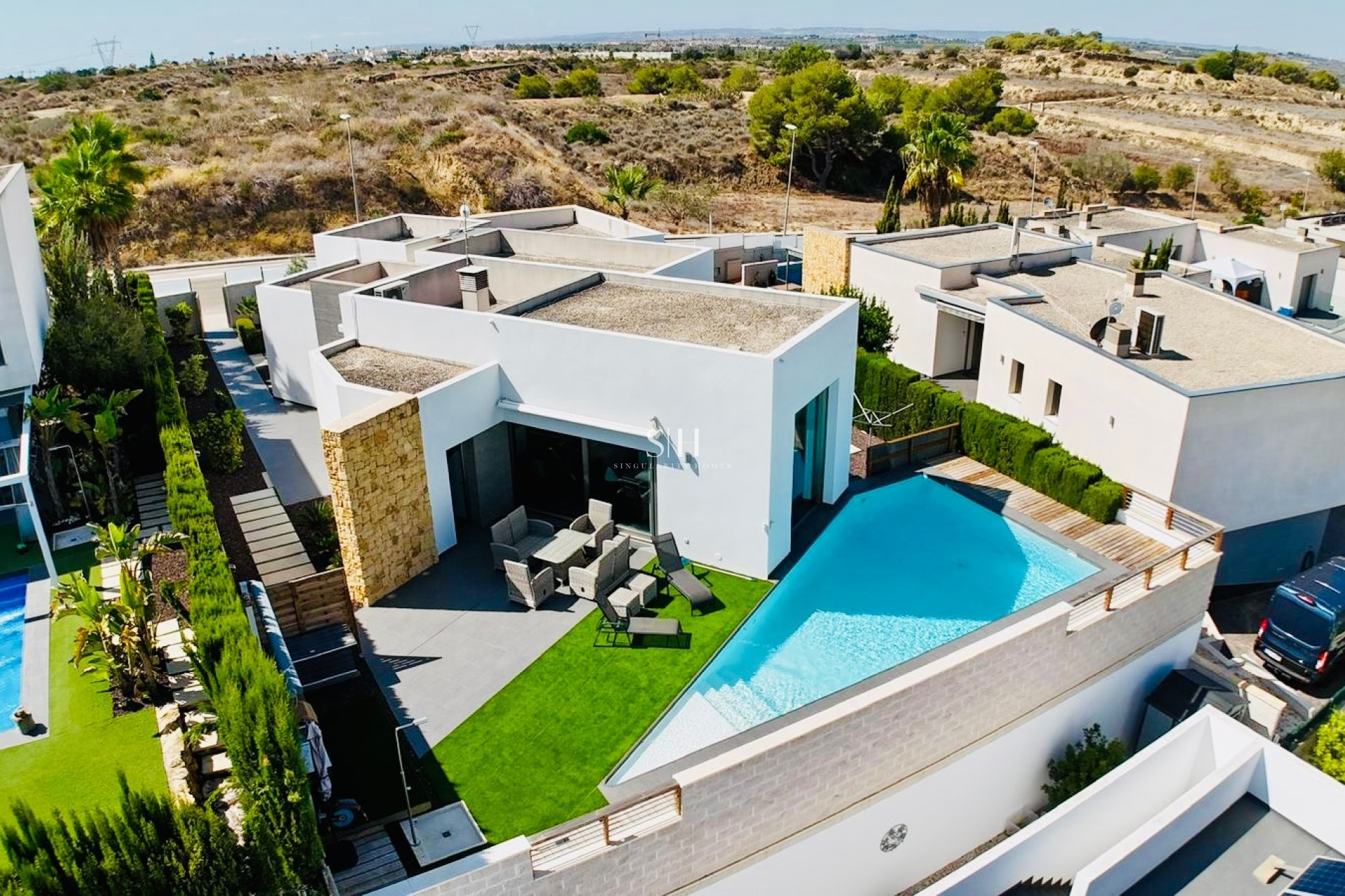 Перепродажа - Villa - Benijofar