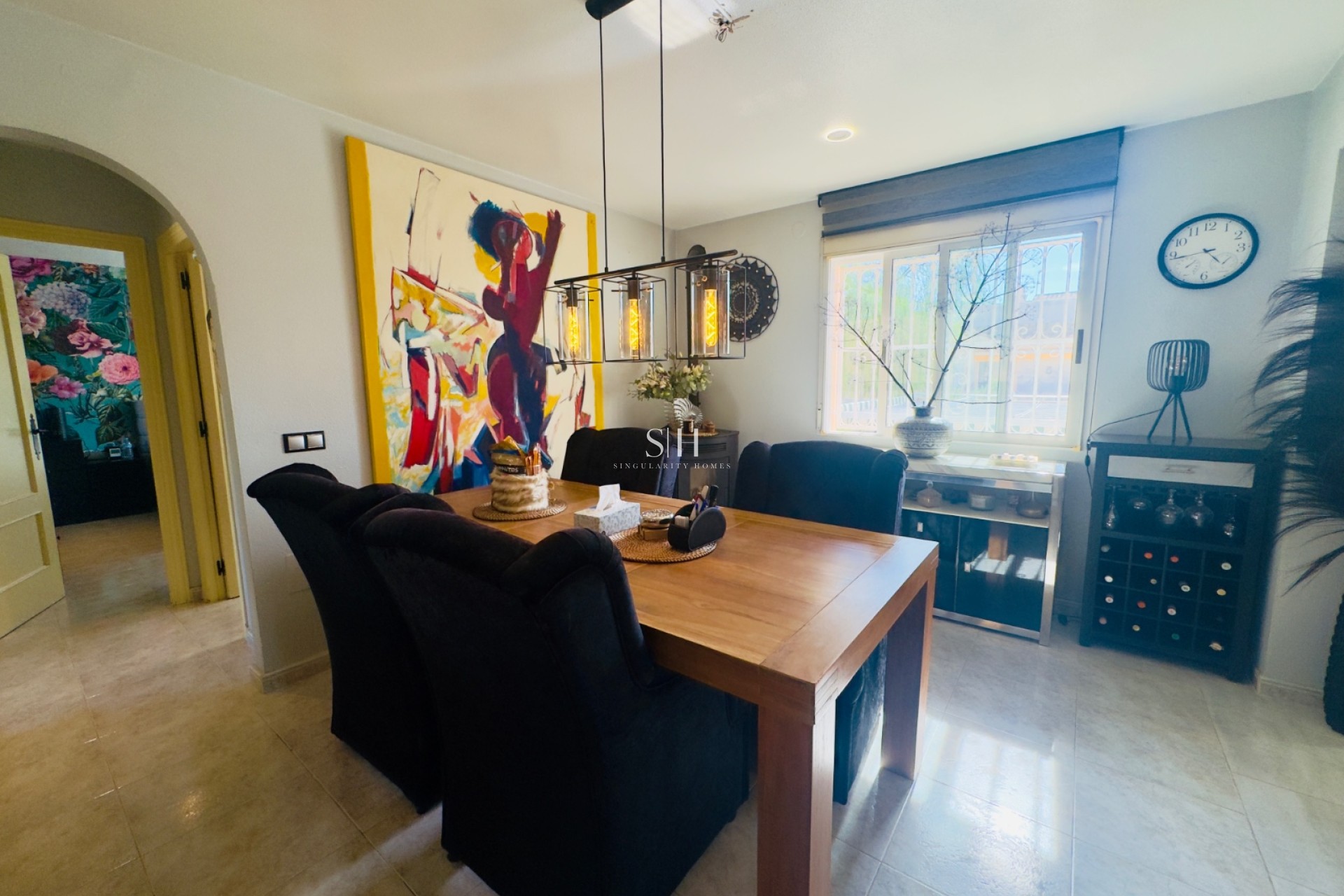 Перепродажа - Villa - Benijofar