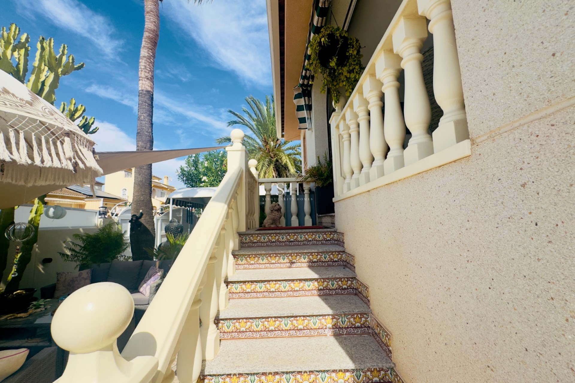 Перепродажа - Villa - Benijofar