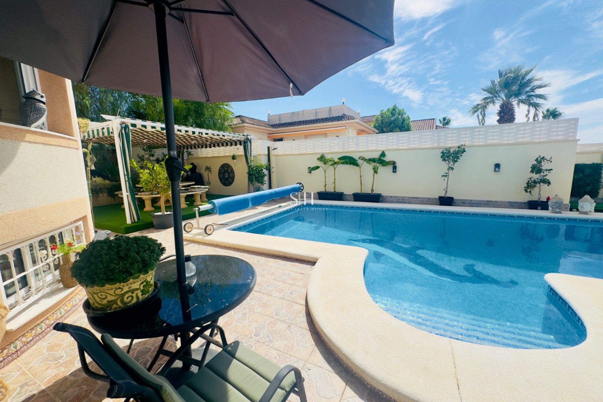 Перепродажа - Villa - Benijofar