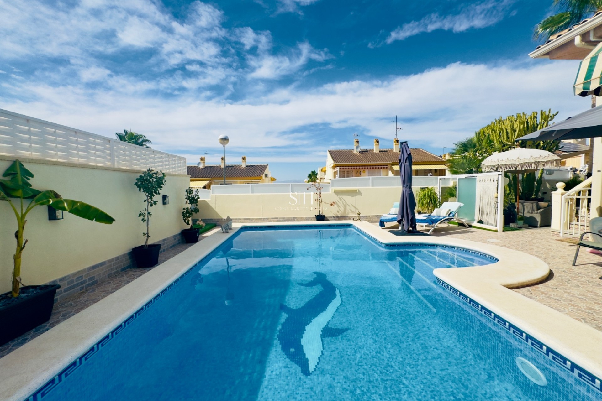 Перепродажа - Villa - Benijofar