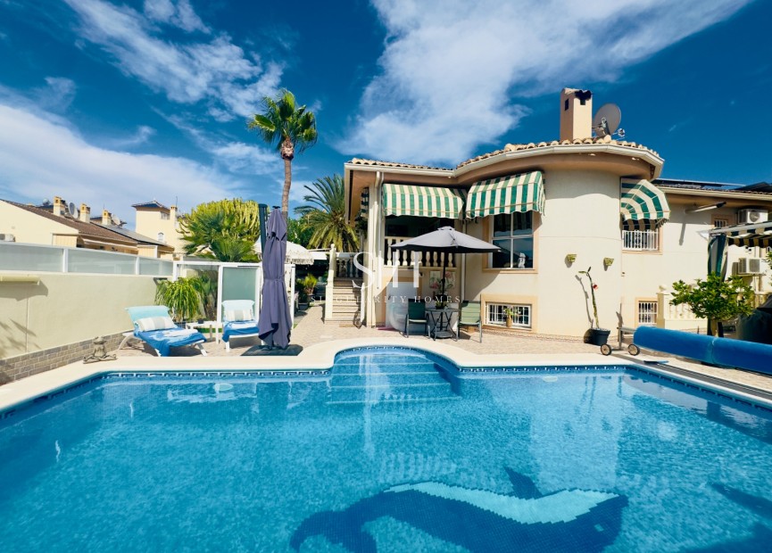 Перепродажа - Villa - Benijofar