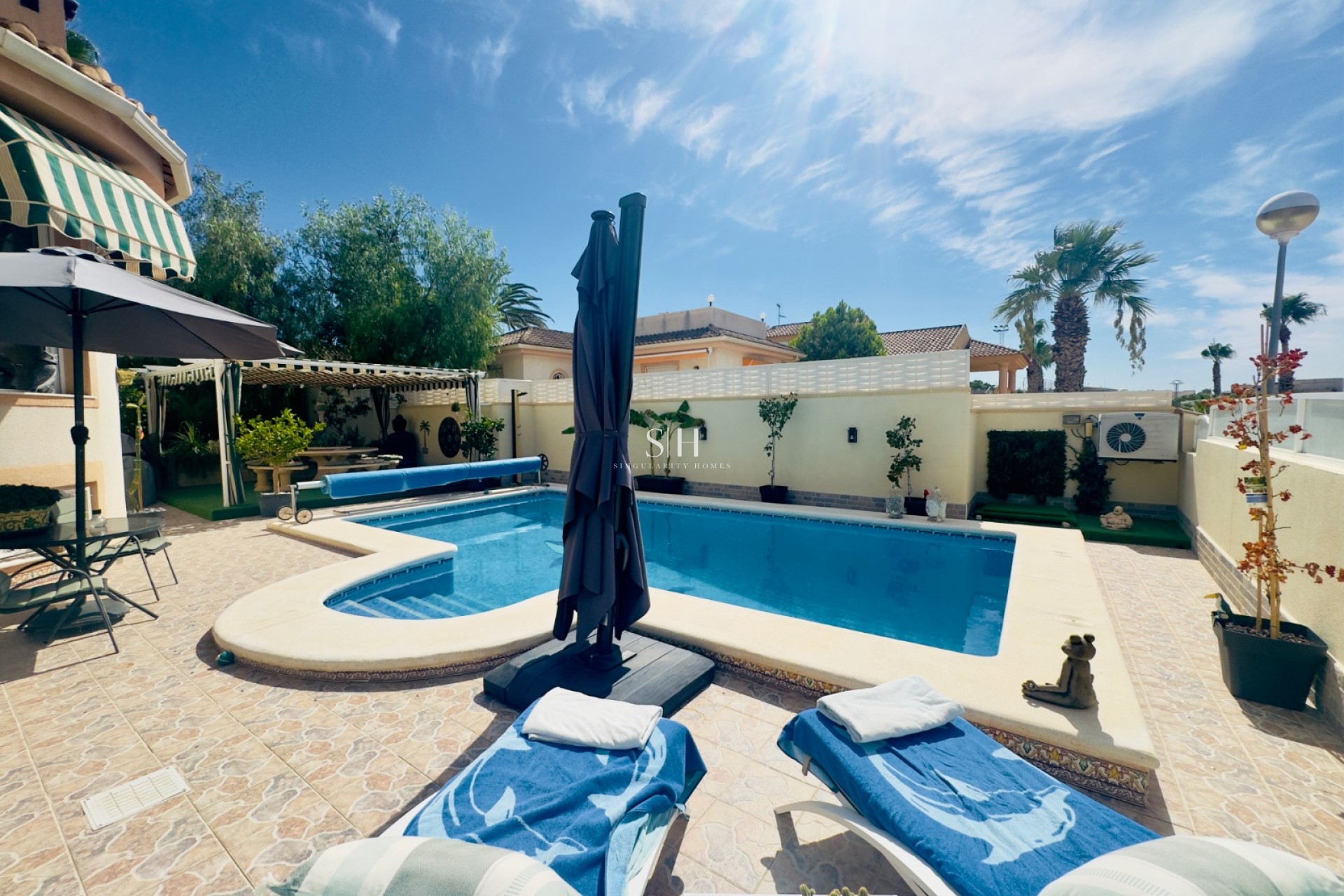 Перепродажа - Villa - Benijofar