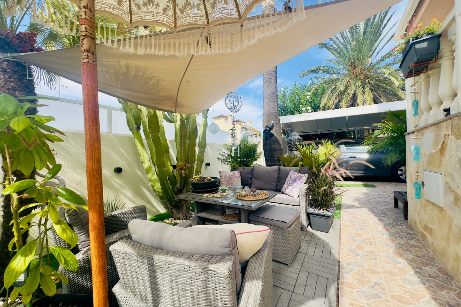 Перепродажа - Villa - Benijofar