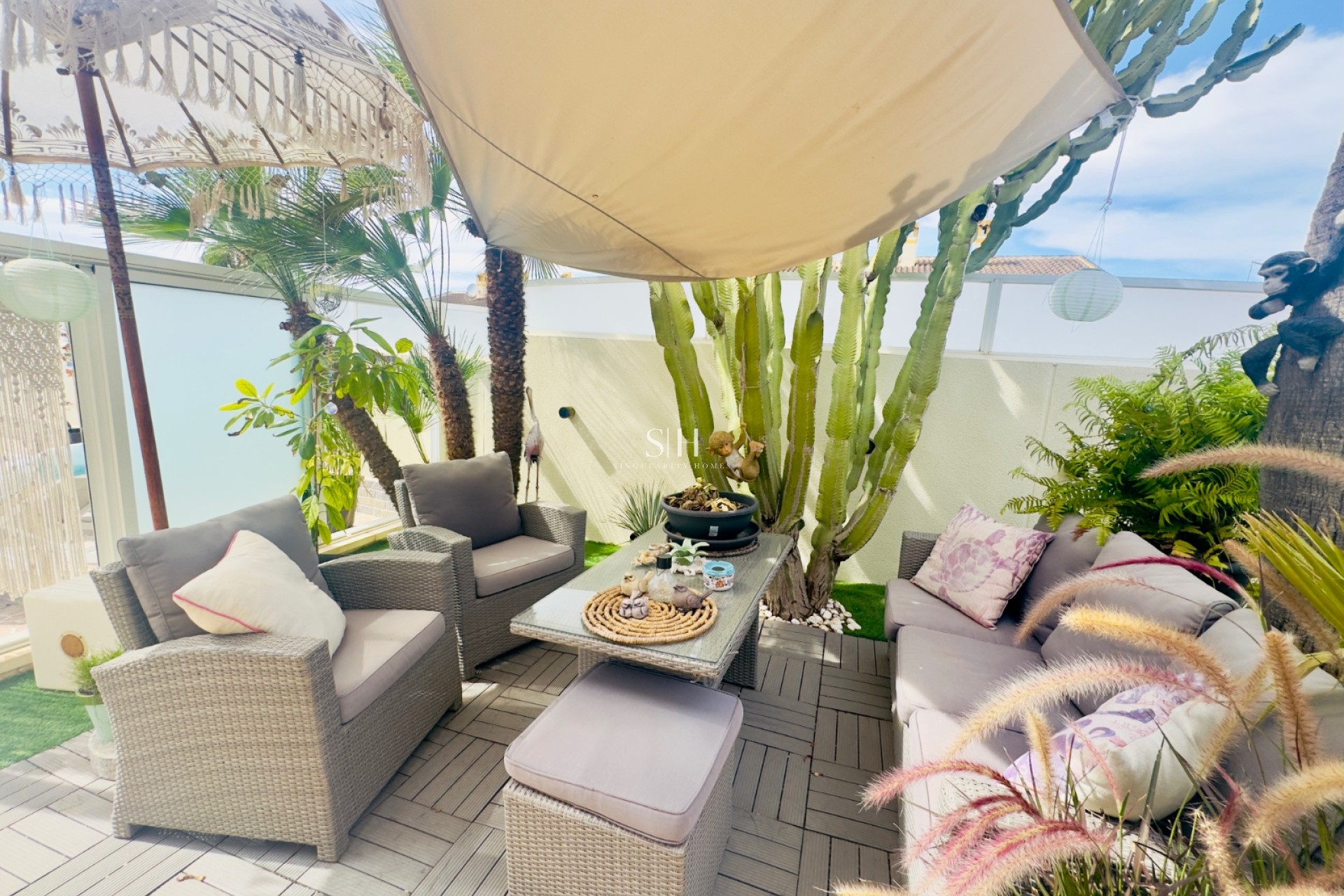 Перепродажа - Villa - Benijofar