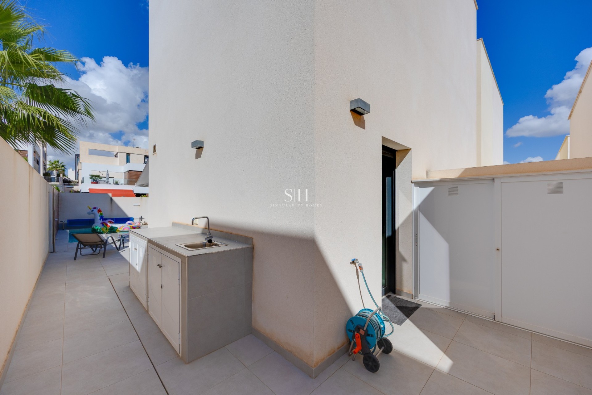 Перепродажа - Villa - Benijofar