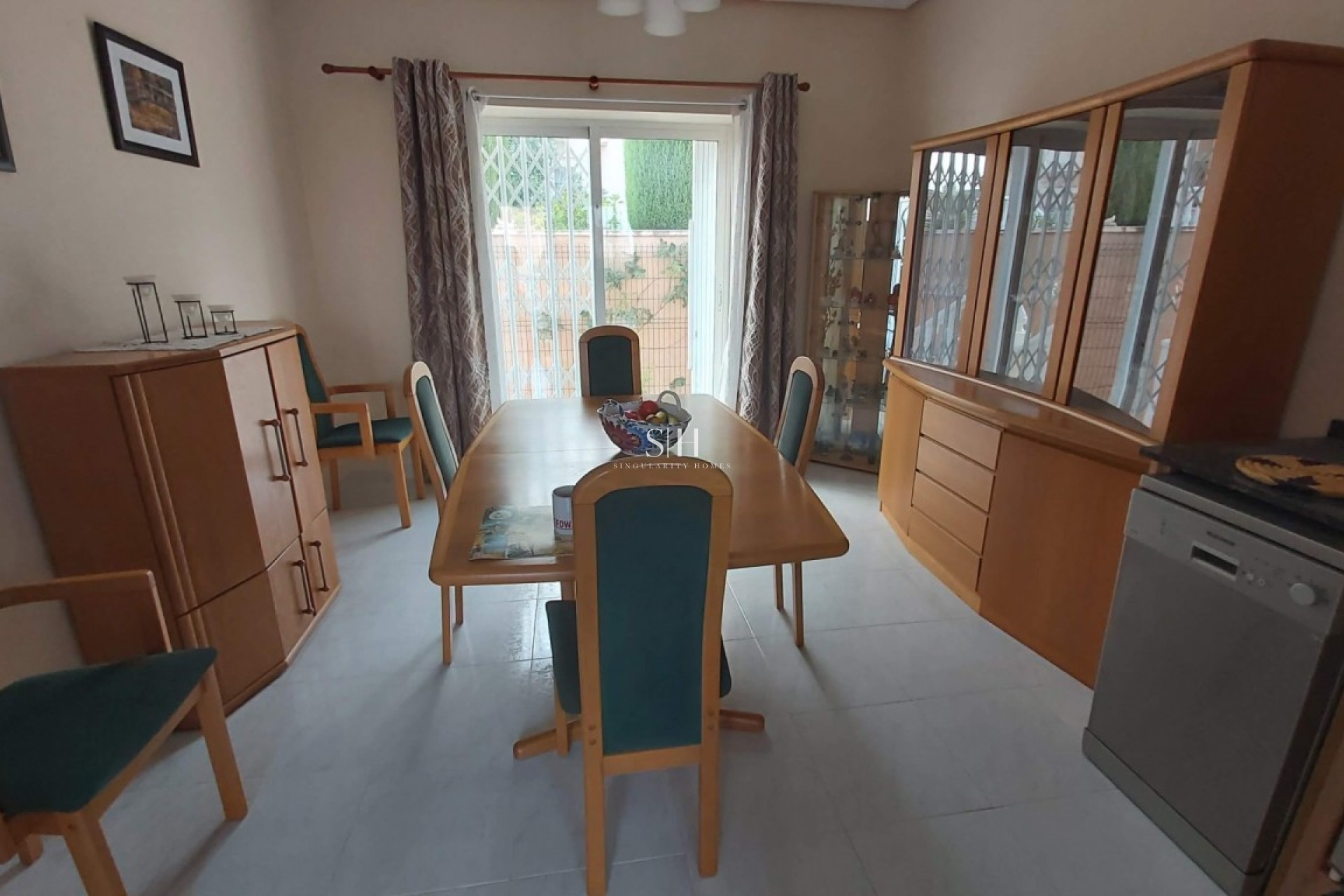 Перепродажа - Villa - Benimar - Costa Blanca